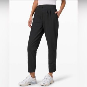 Lululemon essential high rise trouser